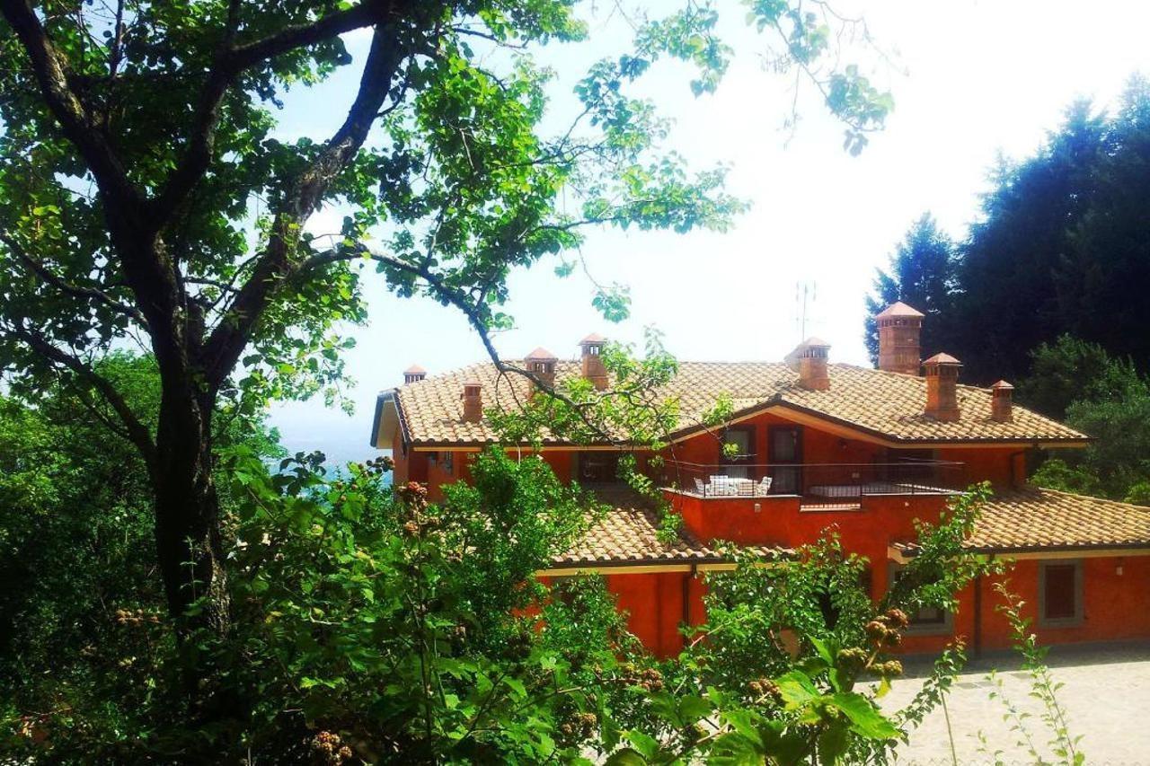 Agriturismo Il Falco Велетри Екстериор снимка