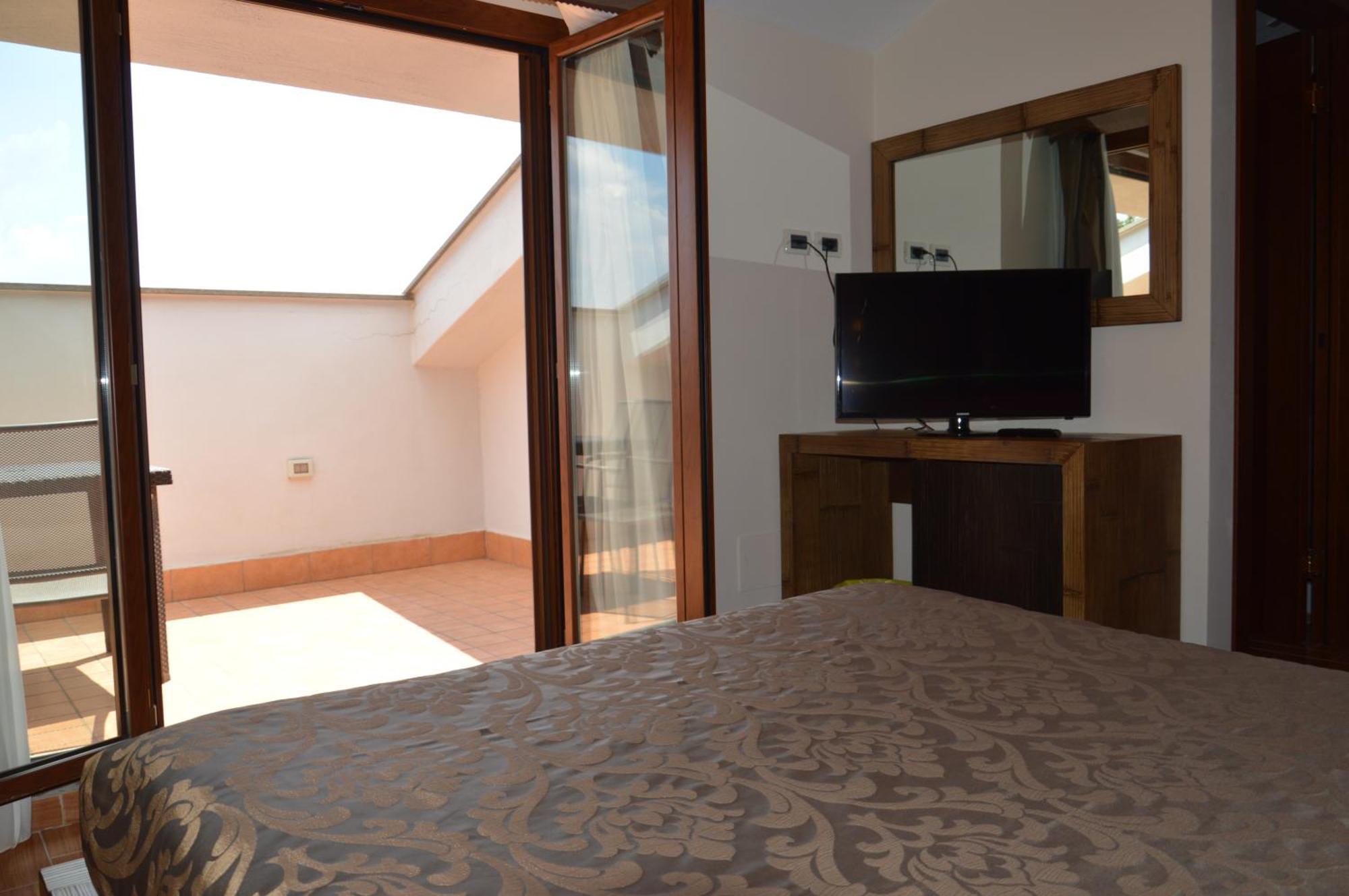 Agriturismo Il Falco Велетри Стая снимка